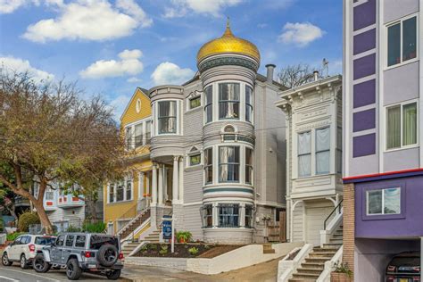 The McCormick House: A Landmark Queen Anne Victorian in San Francisco ...