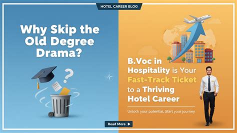 M.Voc Degree: Your Gateway to High-Paying Skill-Based Jobs After Graduation