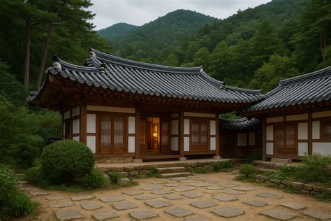 Best Hanok Accommodations in Hamyang for a Deep Mountain Stay - WG TRAVEL MEDIA English
