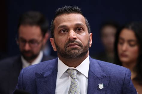 FBI Director Kash Patel’s Hawaii trip included ‘VIP snorkel’ at a Pearl ...