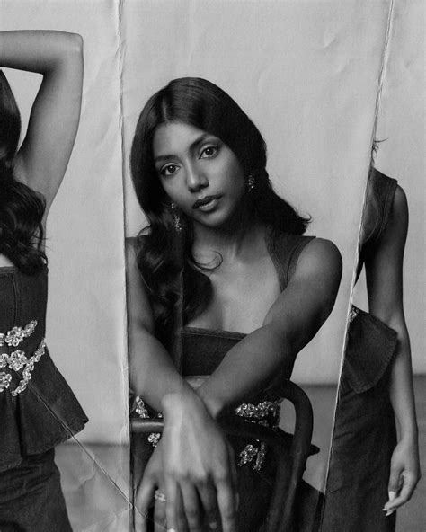 ‘One Piece’ Star Charithra Chandran Is Not Looking for Your Stamp of ...