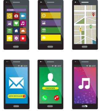 Interactive App Icons PNG Images | 70+ Vector Icon Packs | Free ...