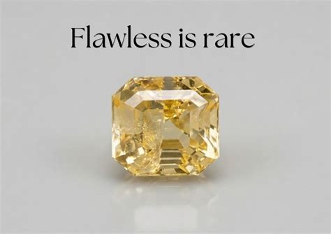 Flawless is Rare: Why Inclusions Are Actually a Gemologist's Best Frie ...