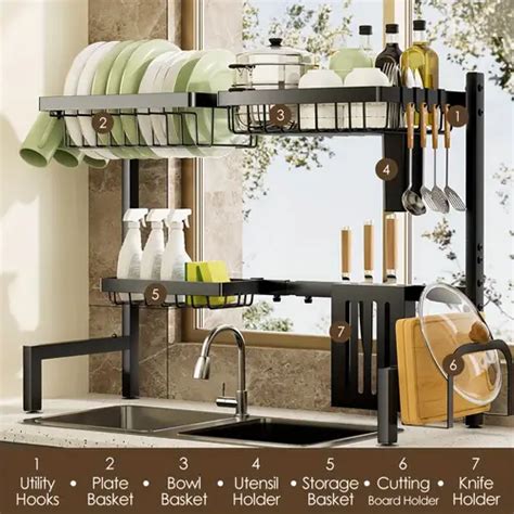kitchen items sold on Temu United States