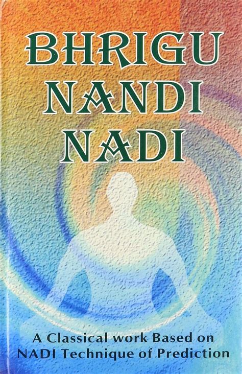 NEW BEST ASTROLOGY BOOKS BHRIGU NANDI NADI / New Best Astrology Books ...