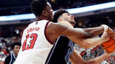 Cameron Boozer helped No. 1 Duke secure the outright ACC title. He had ...