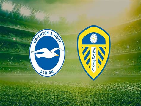 Brighton 3-0 Leeds: results, summary and goals