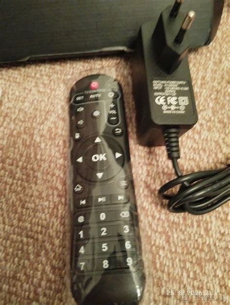 Android box X96 max plus - Nové Mesto n.Váhom | Bazoš.sk