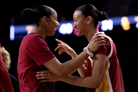 USC shows Lindsay Gottlieb something 'special' in loss to UCLA - Los ...
