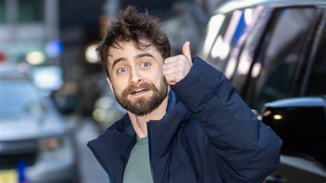 'Watching It With Your Dad Would Be Less Cool' — Daniel Radcliffe ...