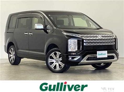 Used Mitsubishi Delica D5 2019 P (39,184 km) - TCV (formerly Trade Car ...