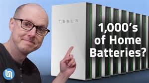 Can my Tesla Powerwall really save the grid?