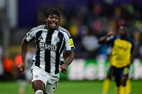 Newcastle player ratings vs Union SG: 10/10 awarded and Nick Woltemade ...