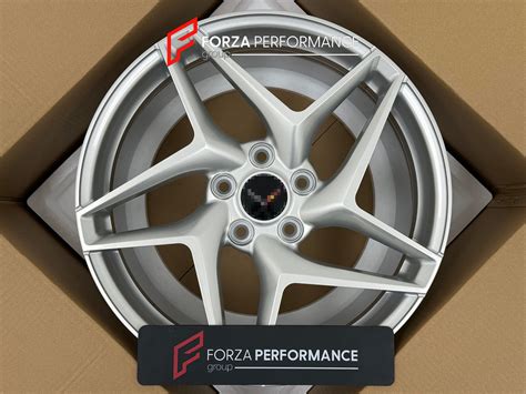 18 19 INCH FORGED WHEELS RIMS for CORVETTE STINGRAY C7 2015 custom fit ...