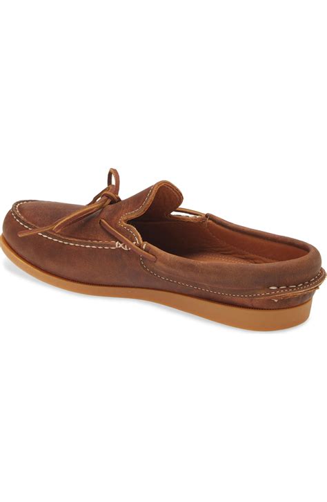 EASYMOC Lace-Up Slip-On Loafer (Men) | Nordstromrack