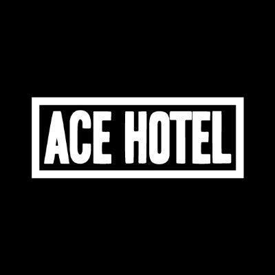 Ace Hotel (@acehotel) / Posts / X
