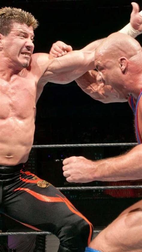 Kurt Angle vs Eddie Guerrero: What really happened?