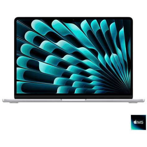 APPLE MACBOOK AIR M5 (2026) 15 INCH | 16 GB | 512 GB | SILVER - LAPTOP ...