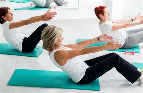 The physio is in: Midlife is not about decline, it can be the turning ...