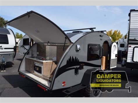2026 nuCamp RV TAG XL BLACK CANYON in South Windsor, CT, USA