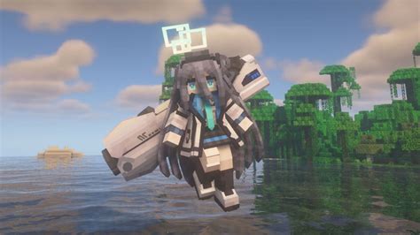 Minecraft Yes Steve Model mod guide: Features and how to download