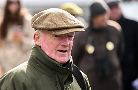 What horses is Willie Mullins running in Grand National 2026?