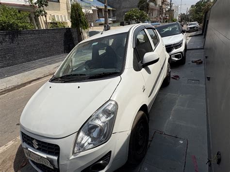 Buy Used Maruti Ritz LDi of 2016 model @ 2,70,000 INR in Hisar ...