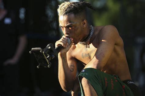 XXXTentacion dead: Rapper to have open casket funeral after he was shot ...