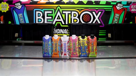 Anheuser-Busch acquires majority stake in BeatBox for $490M | Food Dive