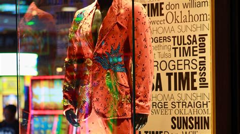 Tour the Historic Rock Memorabilia Collection at Hard Rock Tulsa | Hard ...