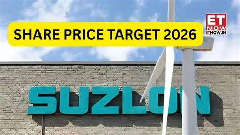 Suzlon Energy shares fall 27% in 6 months: Should you buy for long-term ...