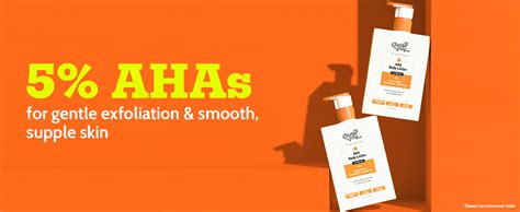 Amazon.com : Chemist at Play AHA Body Lotion with 5% Natural AHA ...
