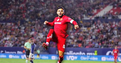 ¿Por qué no juega? Alexis Vega se pierde las semifinales de vuelta con ...