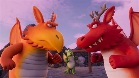 Zog - Series 1: 15. Tick Tick Boom - Signed - BBC iPlayer