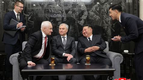 North Korea opens memorial museum for troops killed in Russia-Ukraine war | WTNH.com