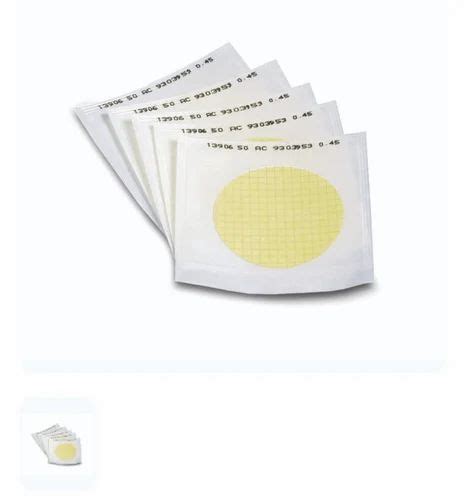 25 MM Dia Membrane Filter at ₹ 4000/piece | Membrane Filters in ...