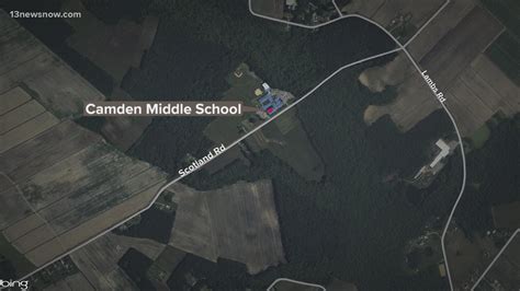 2 school buses, 1 car involved in crash in Camden County | 13newsnow.com
