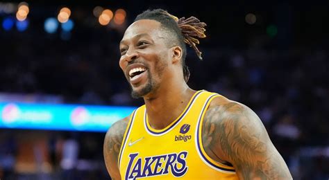 Dwight Howard Adds More Fuel to NBA Return as Fans Rally Behind ...