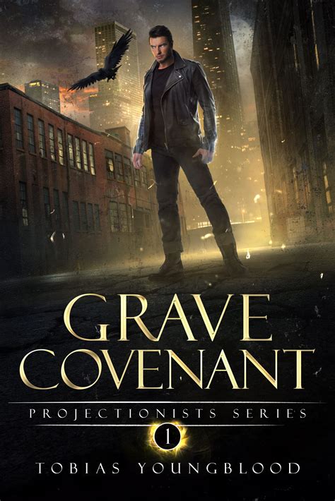 SPFBO XI Review: Grave Covenant by Tobias Youngblood | FanFiAddict