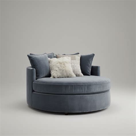 The Sloane Round Chair – Peacock Life by Shabnam Gupta