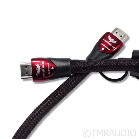 AudioQuest FireBird 48 .75m HDMI Digital Cable — The Music Room