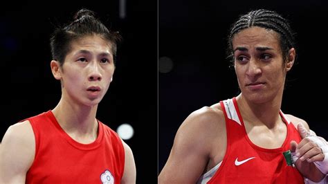 Ecstasy Or Agony: 'Biological Male' Imane Khelif & Lin Yu-Ting Eye Gold ...