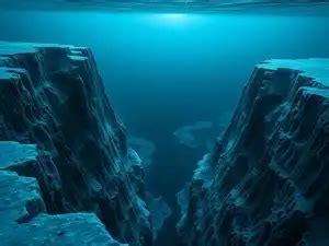 antarctica: Hidden Antarctic Canyons: The Secret Threat to Coastal ...