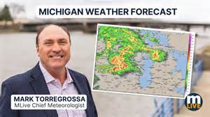 Michigan Forecast: 4 strong storm systems coming in next 2 weeks. Watch ...