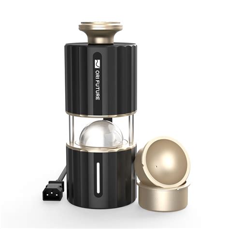 GLAZER Press whiskey ice ball machine | The Most Advanced ICE Press in the World