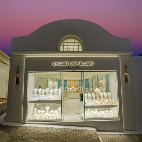 KALLISTI JEWELLERY BY MITROPIAS (2026) All You SHOULD Know Before Going ...