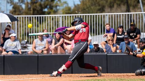 Four Different Panthers Hit Home Runs in Home Sweep - Florida Tech Panthers