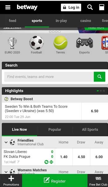 Betway Review, Free Bets and Offers: Mobile and Desktop Features for 2025