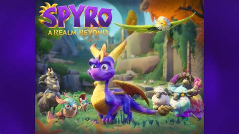 Spyro: A Realm Beyond Gets First New Look Following Reveal