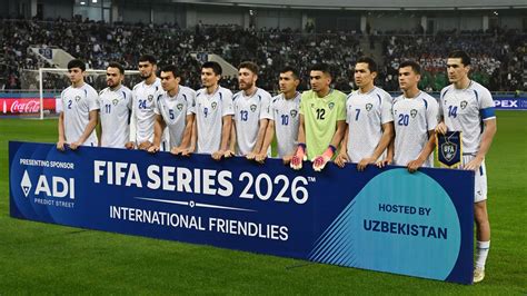 World Cup 2026 Ultimate Guide: Uzbekistan | Goal.com India
